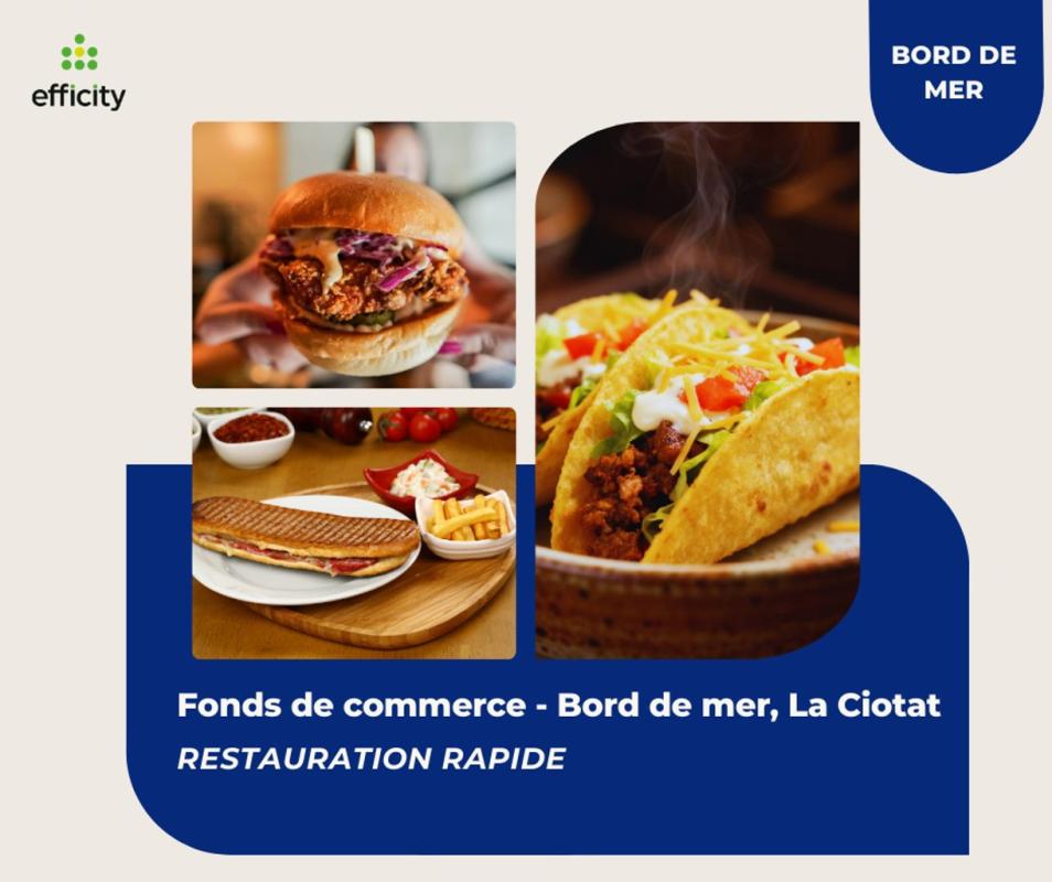 Commerces/negoce  La Ciotat