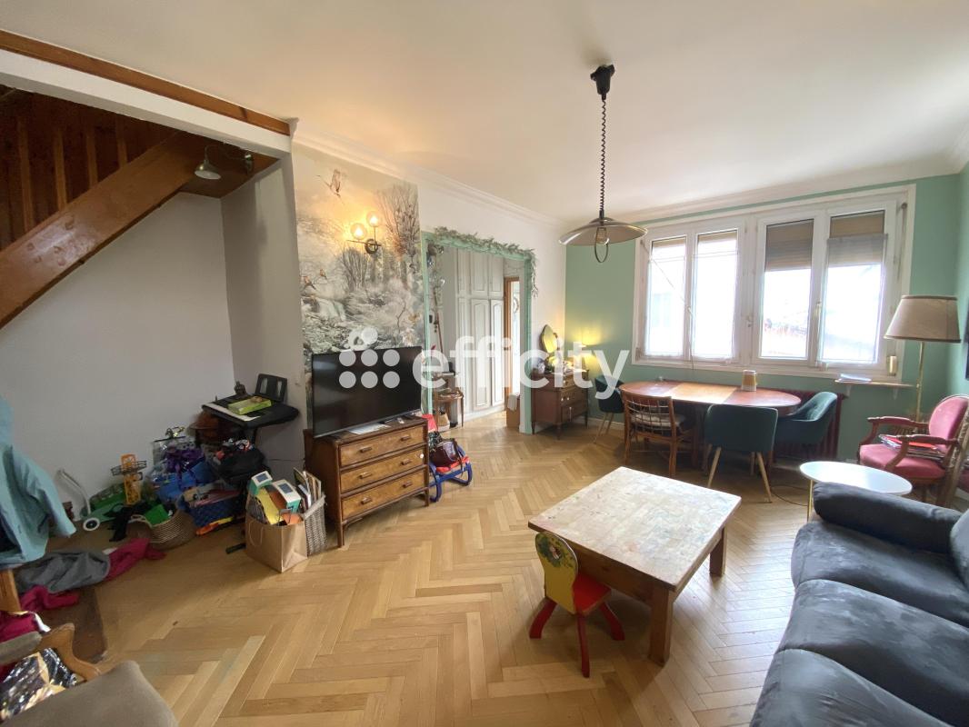 Maison de ville 4 Pièce(s) Neuilly-Plaisance