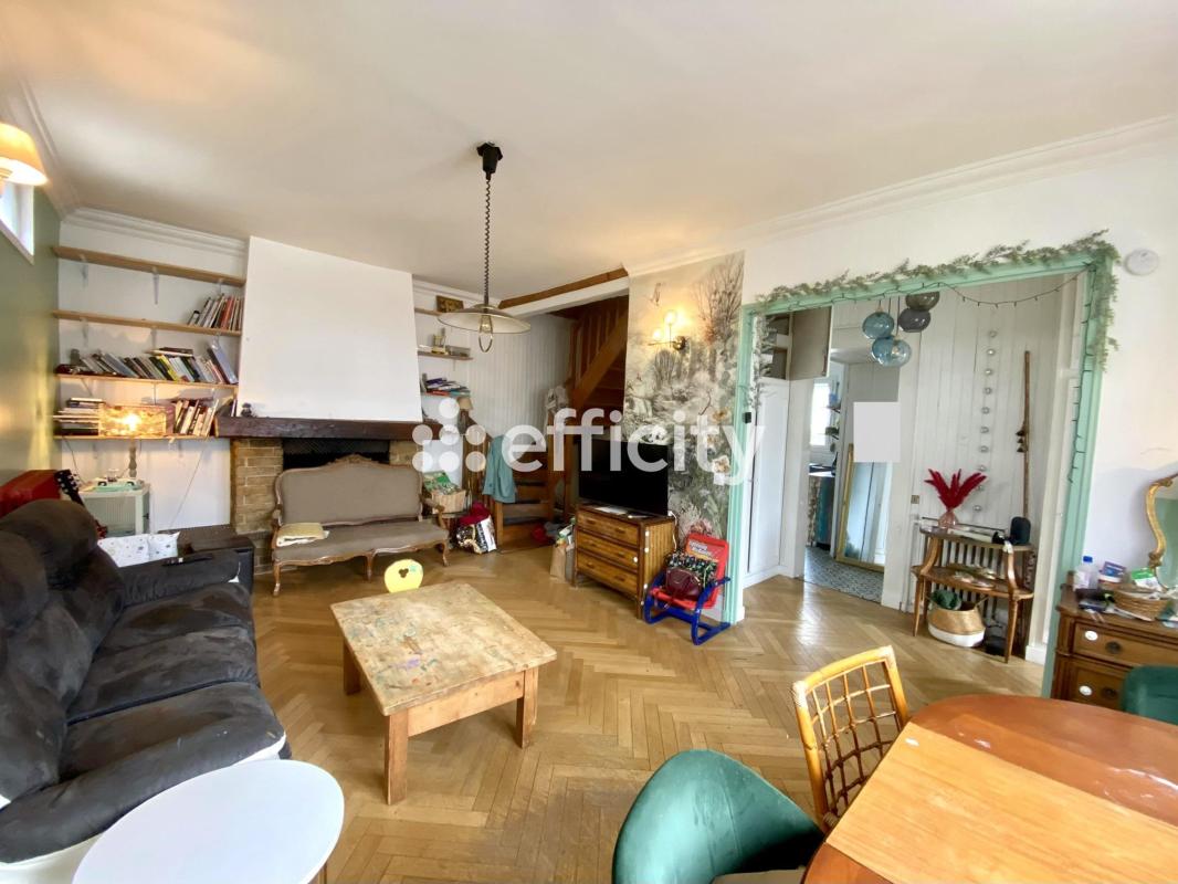 Maison de ville 4 Pièce(s) Neuilly-Plaisance