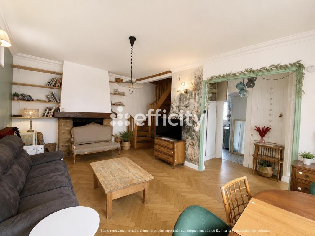 Maison de ville 4 Pièce(s) Neuilly-Plaisance