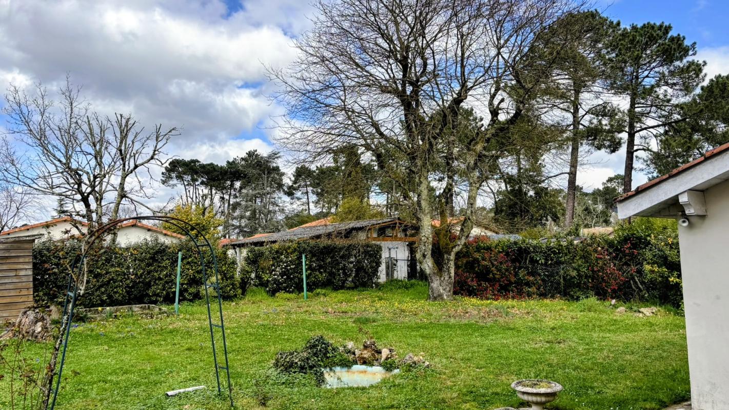 Maison de ville 4 Pièce(s) Le Taillan-Médoc