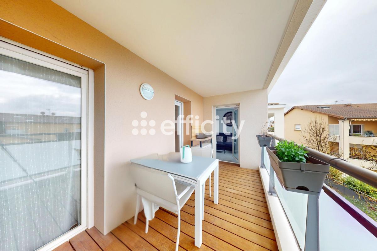 Appartement 3 Pièce(s) Vourles