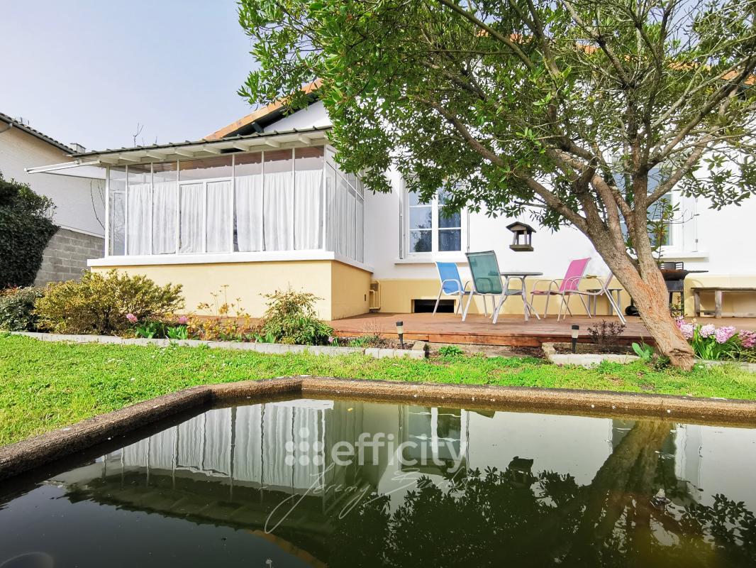 Maison de ville 4 Pièce(s) Niort