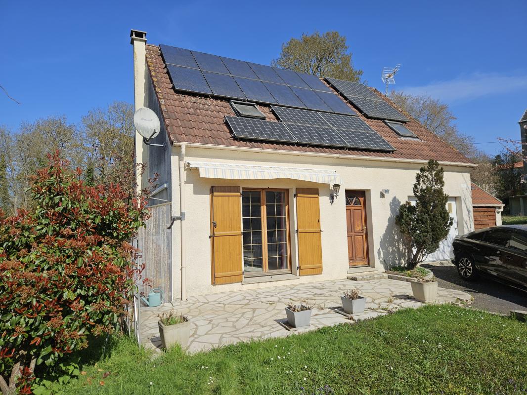 Pavillon 3 Pièce(s) Coulommiers