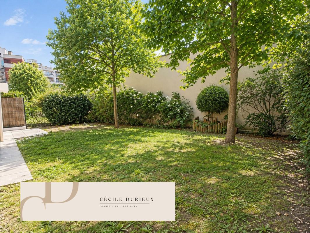 Appartement 2 Pièce(s) Villeurbanne - Photo 1