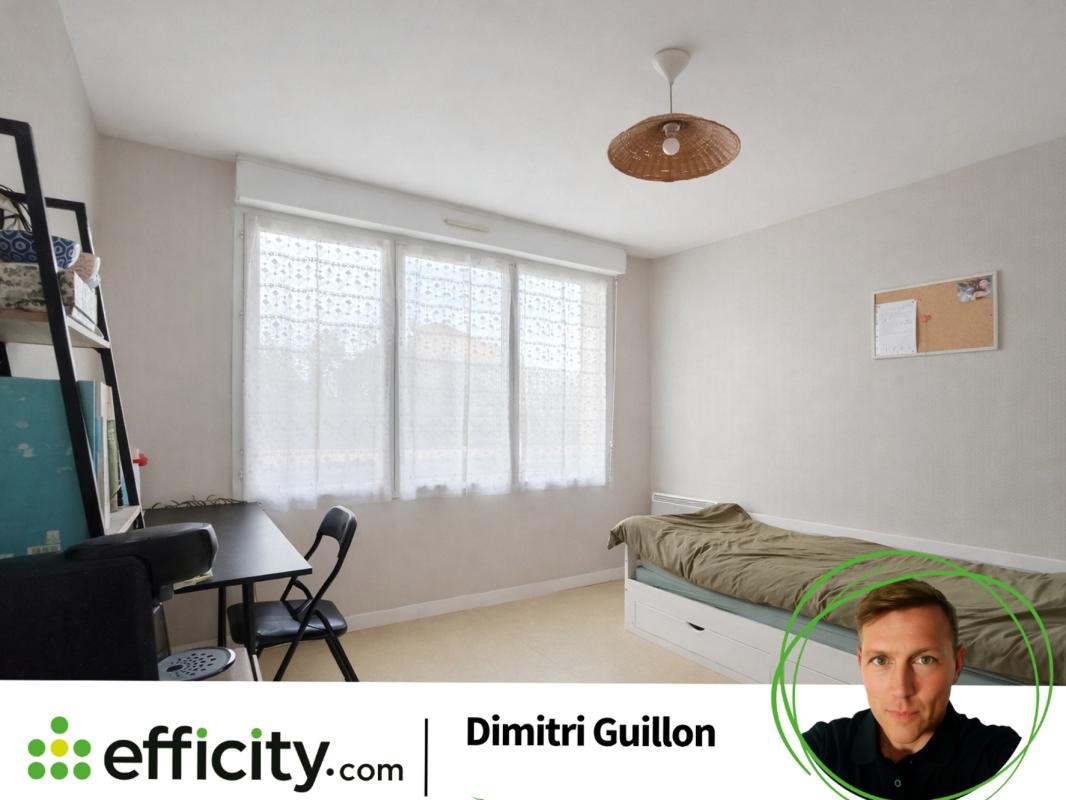 Appartement 1 Pièce(s) Poitiers