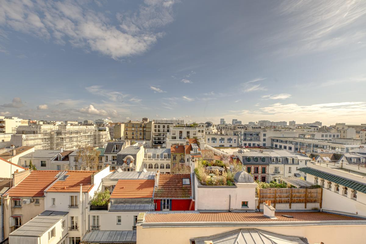 Appartement 8 Pièce(s) Levallois-Perret