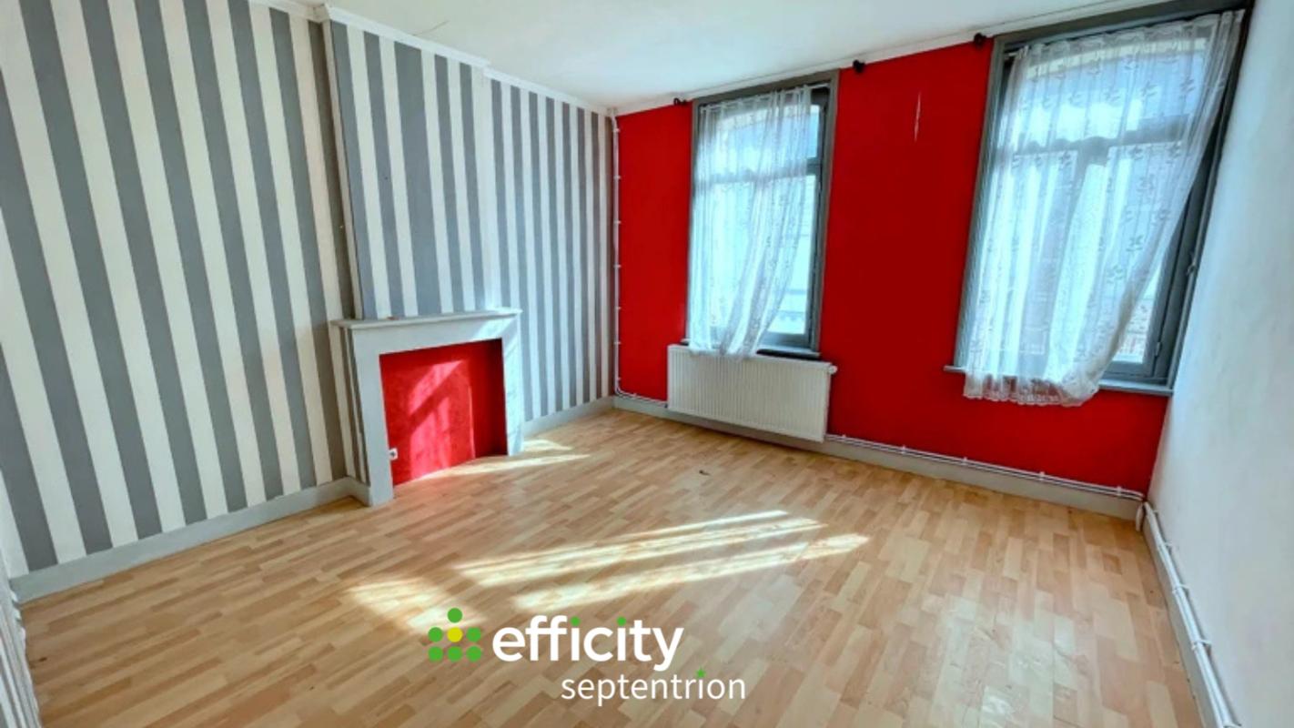 Maison de ville 5 Pièce(s) Valenciennes