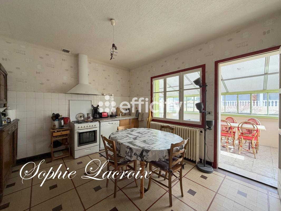 Maison de ville 5 Pièce(s) Saint-Rambert-d'Albon