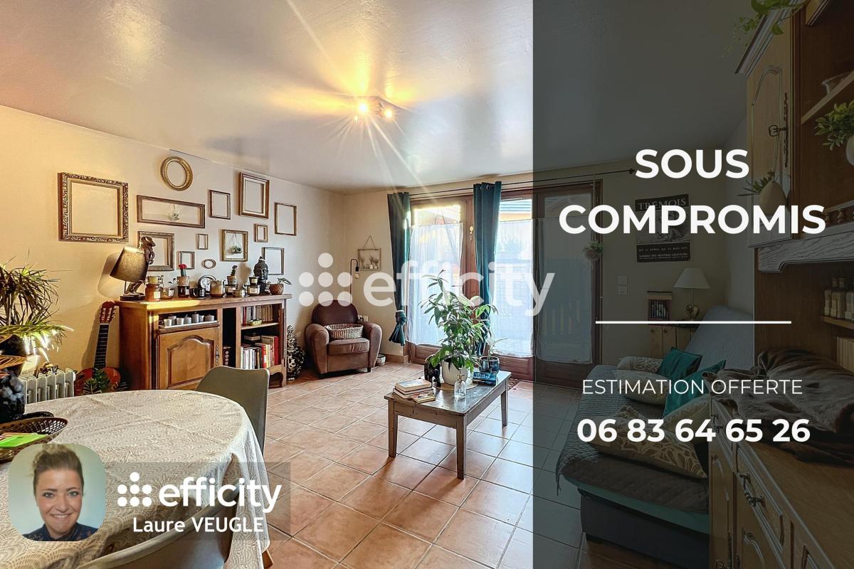 Appartement 1 Pièce(s) Chignin