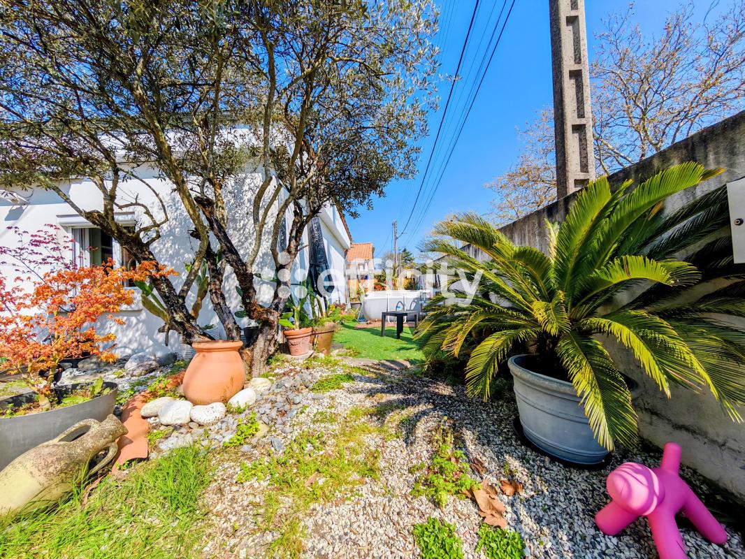 Maison de ville 4 Pièce(s) Le Bouscat