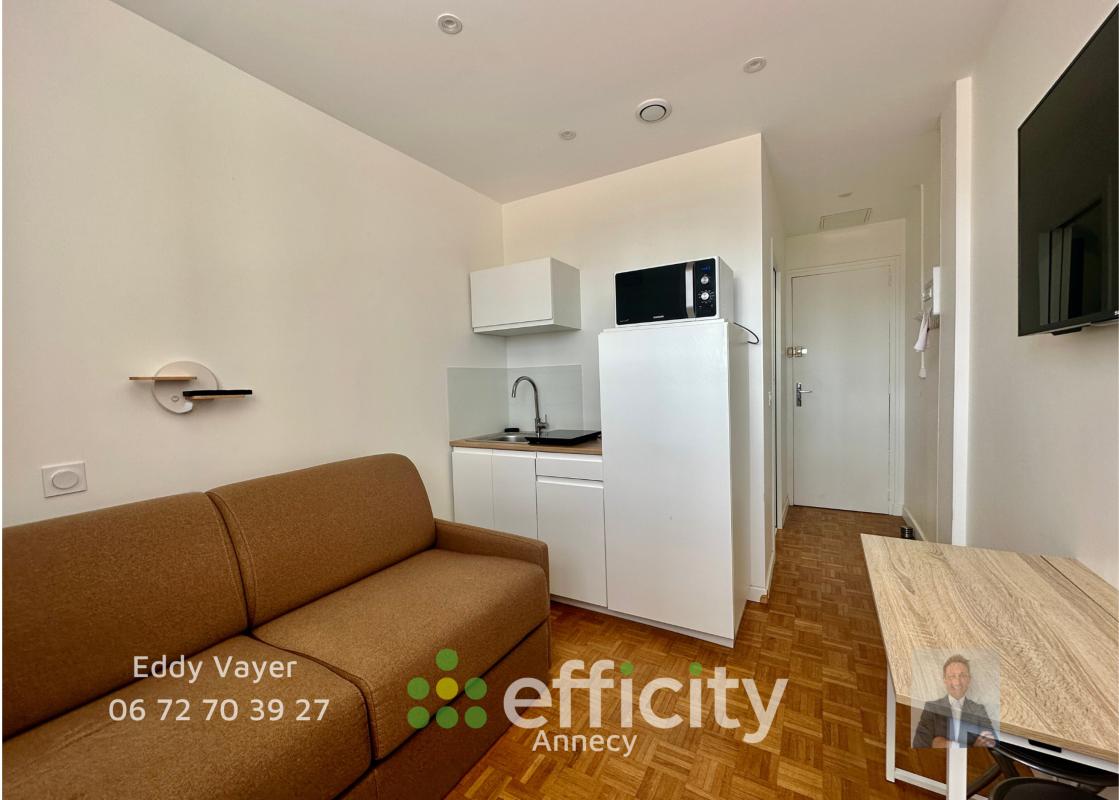 Appartement 1 Pièce(s) Annecy