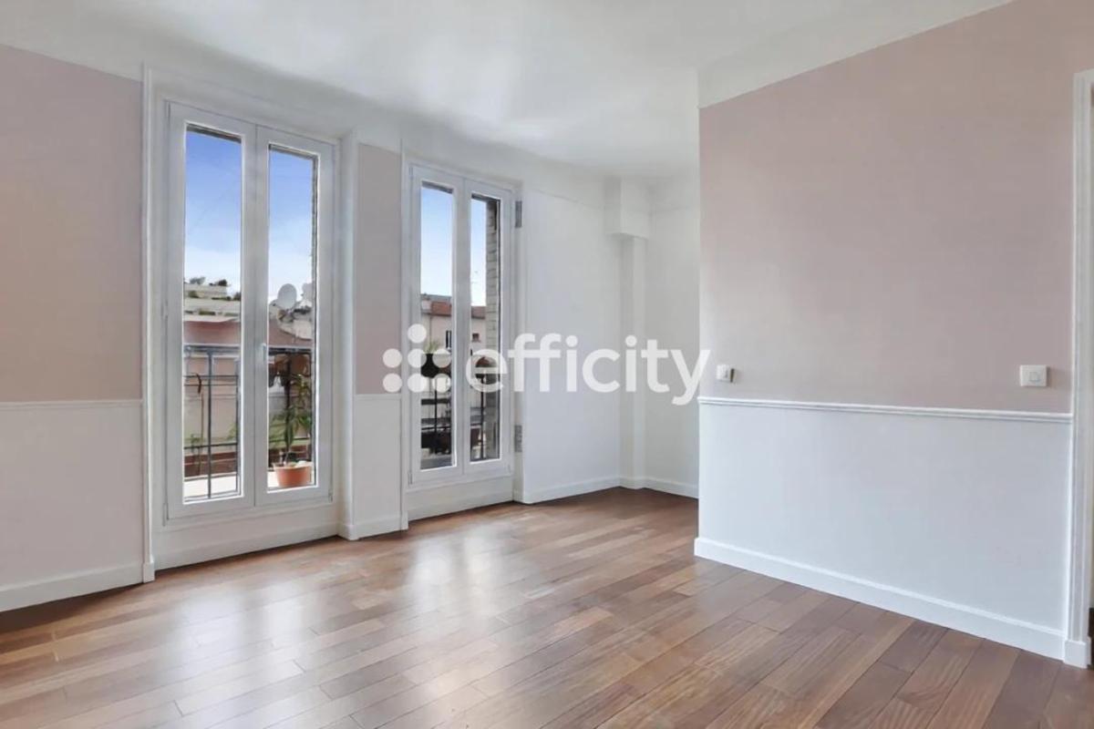 Appartement 2 Pièce(s) Saint-Ouen-sur-Seine