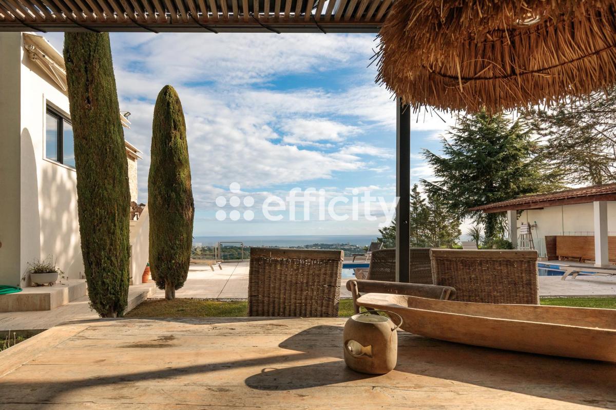 Maison 11 Pièce(s) Vallauris - Photo 17