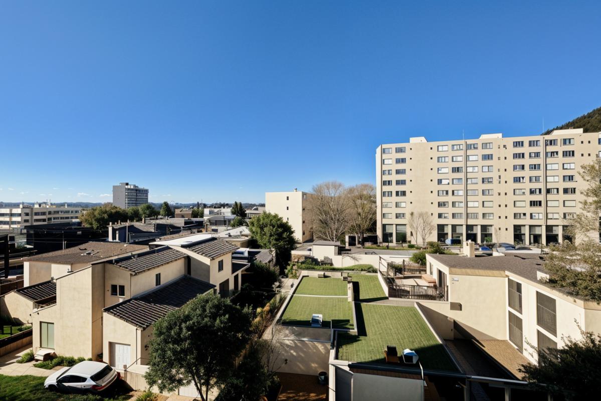 Appartement 2 Pièce(s) Toulon