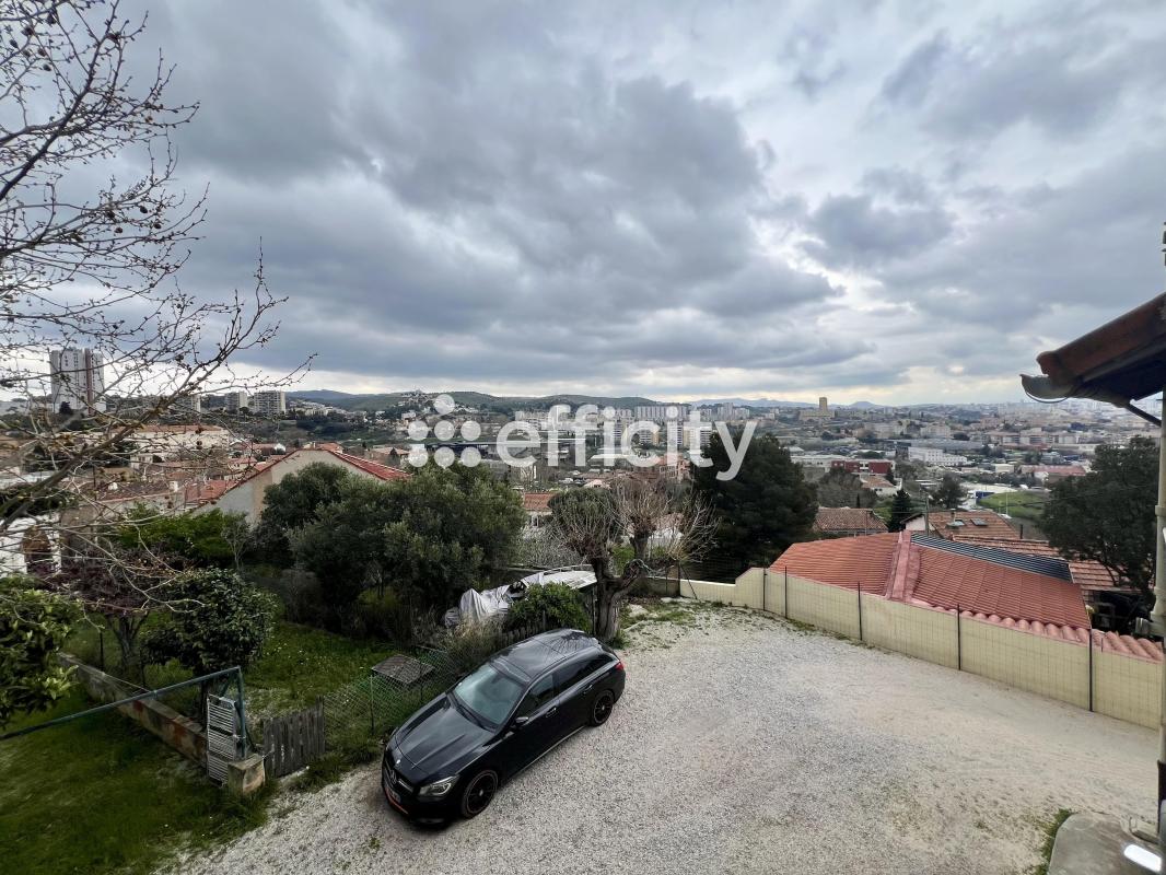 Maison de ville 4 Pièce(s) Marseille 15eme Arrondissement