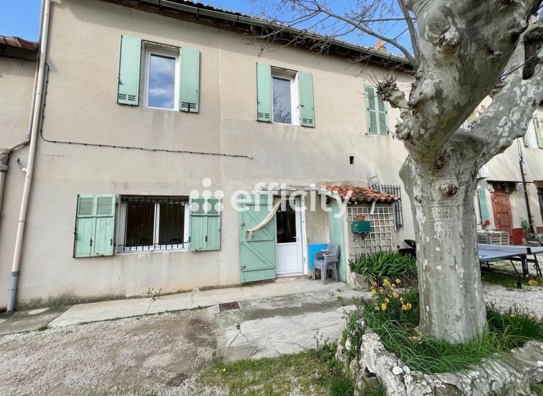 Maison de ville 4 Pièce(s) Marseille 15eme Arrondissement