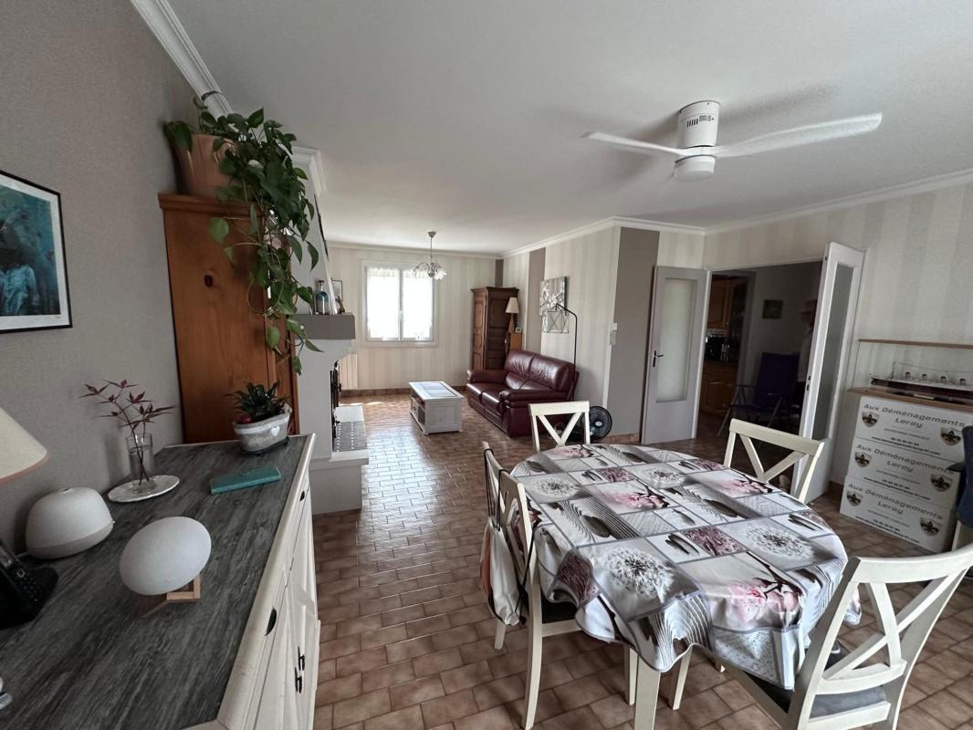 Pavillon 4 Pièce(s) Saint-Aignan