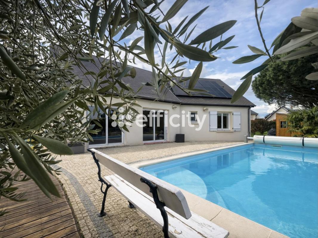 Pavillon 5 Pièce(s) Notre-Dame-d'Oé