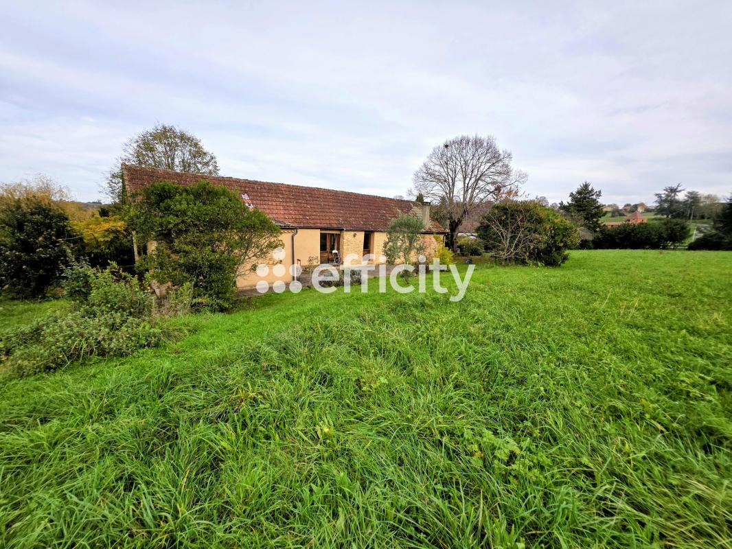 Maison longère 5 Pièce(s) Coux et Bigaroque-Mouzens