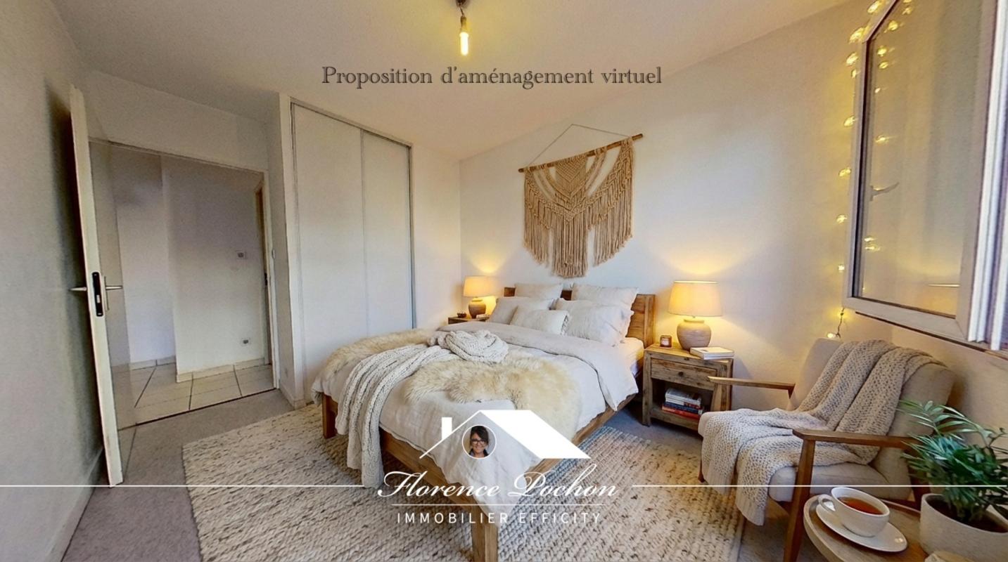 Appartement 3 Pièce(s) Lyon 8eme Arrondissement - Photo 11