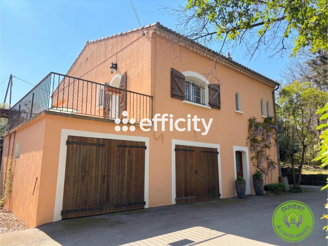 Villa 6 Pièce(s) Rousset