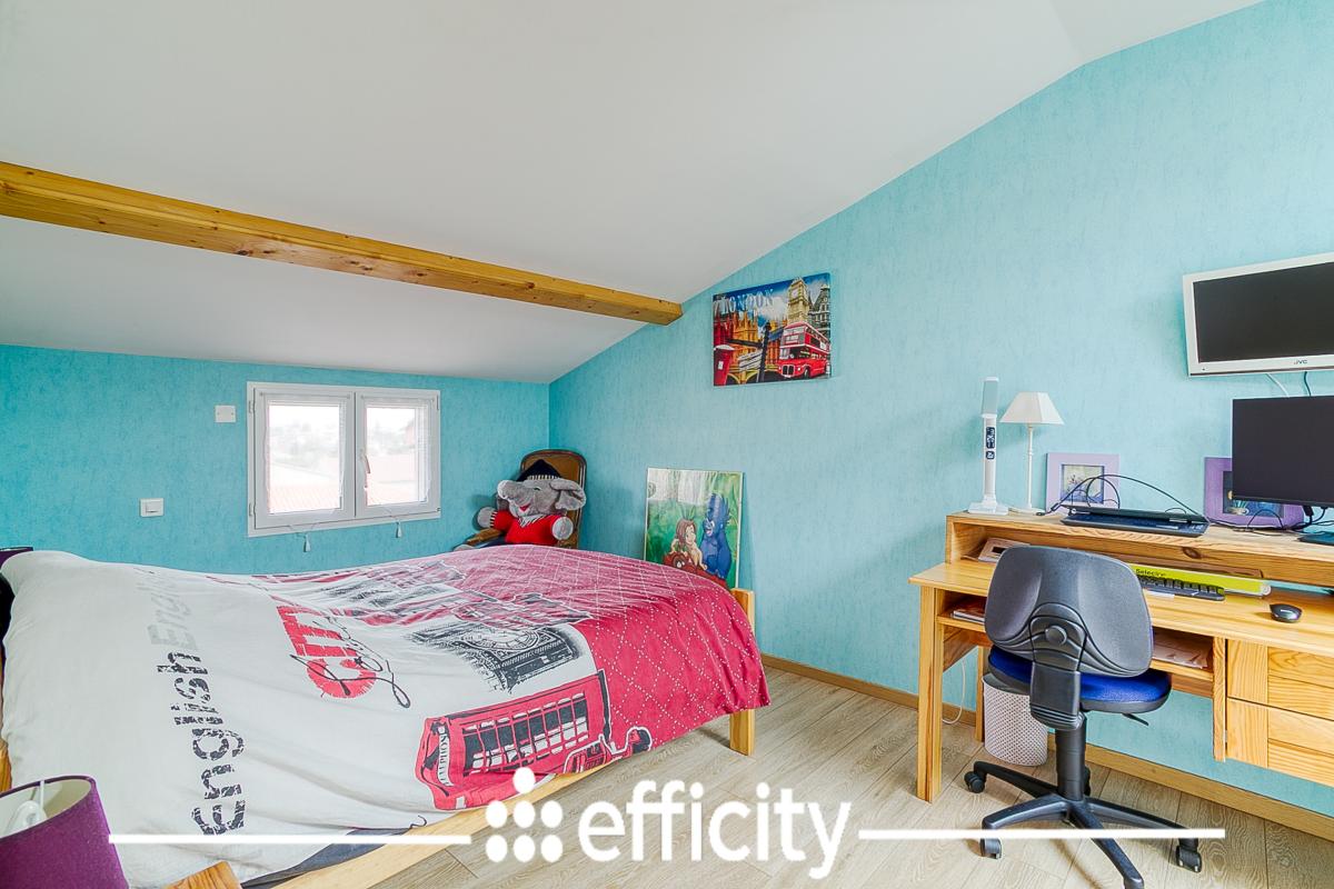 Maison de ville 5 Pièce(s) Montagny