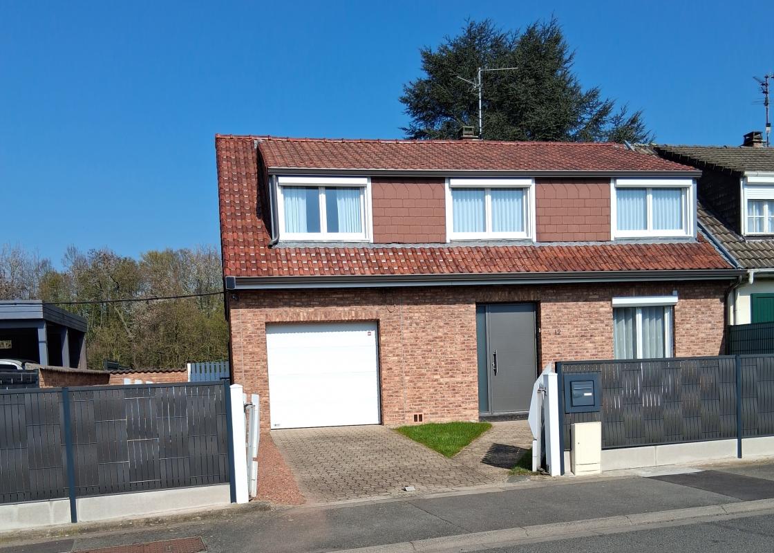 Maison 5 Pièce(s) Lambersart