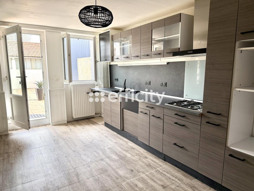 Maison 5 Pièce(s) Veauche