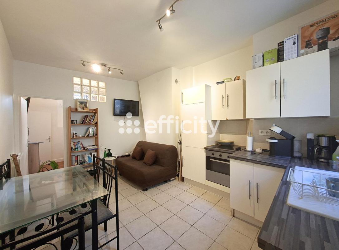 Appartement 2 Pièce(s) Versailles