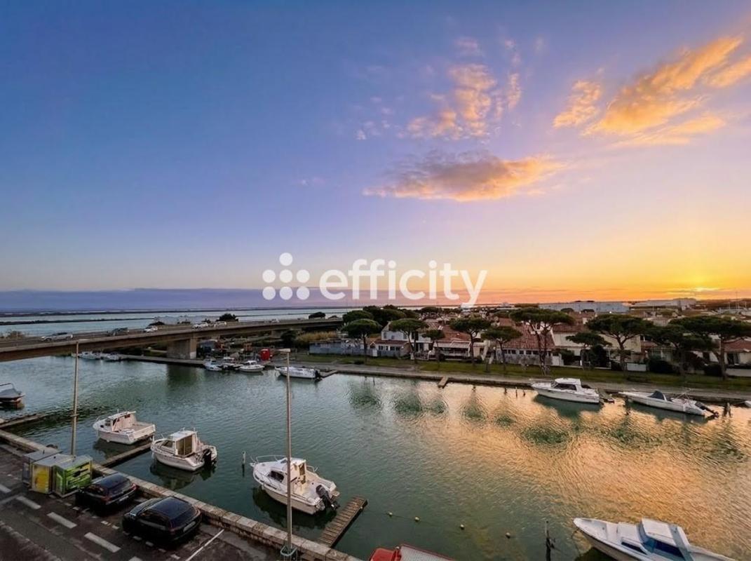 Appartement 2 Pièce(s) Palavas-les-Flots