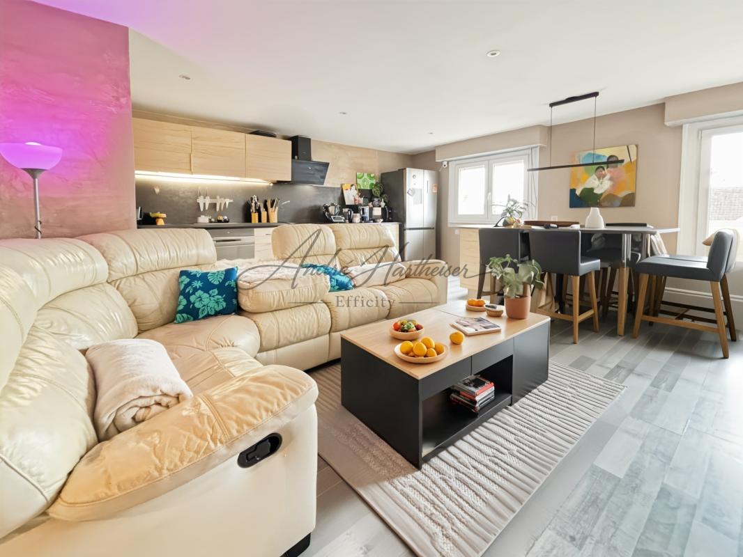 Appartement 5 Pièce(s) Strasbourg