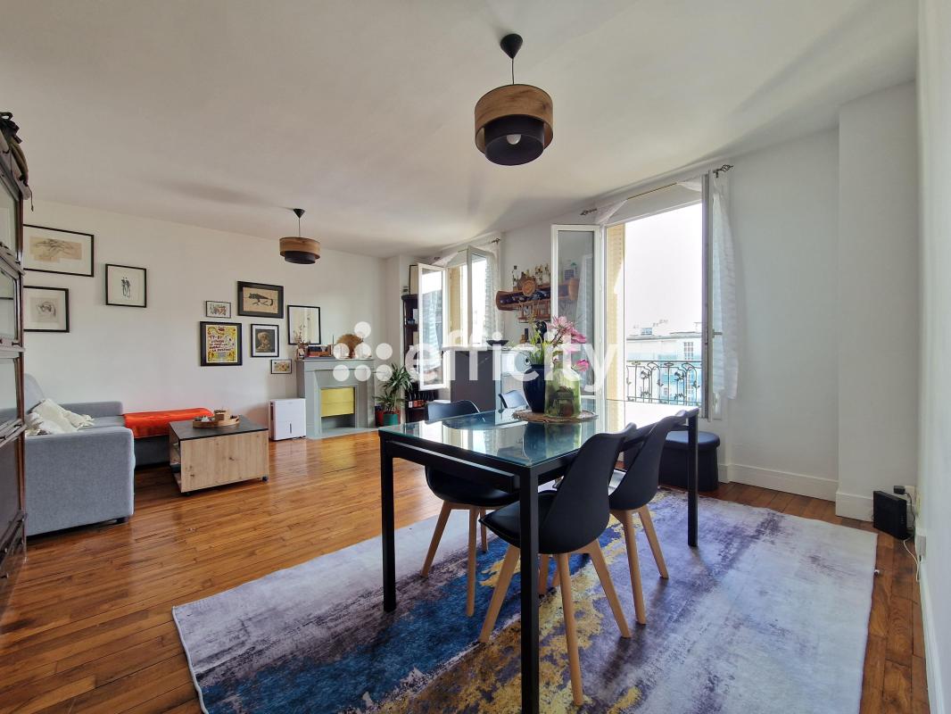 Appartement 2 Pièce(s) Boulogne-Billancourt