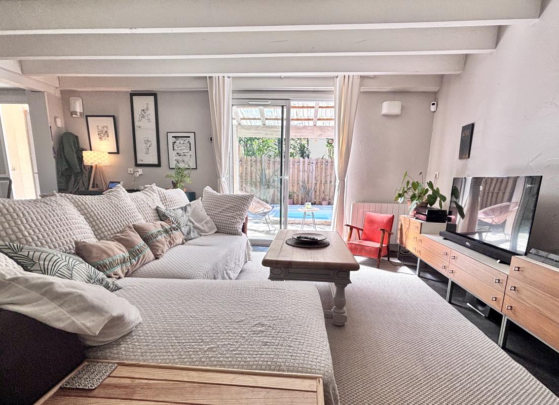 Maison de ville 3 Pièce(s) Gradignan