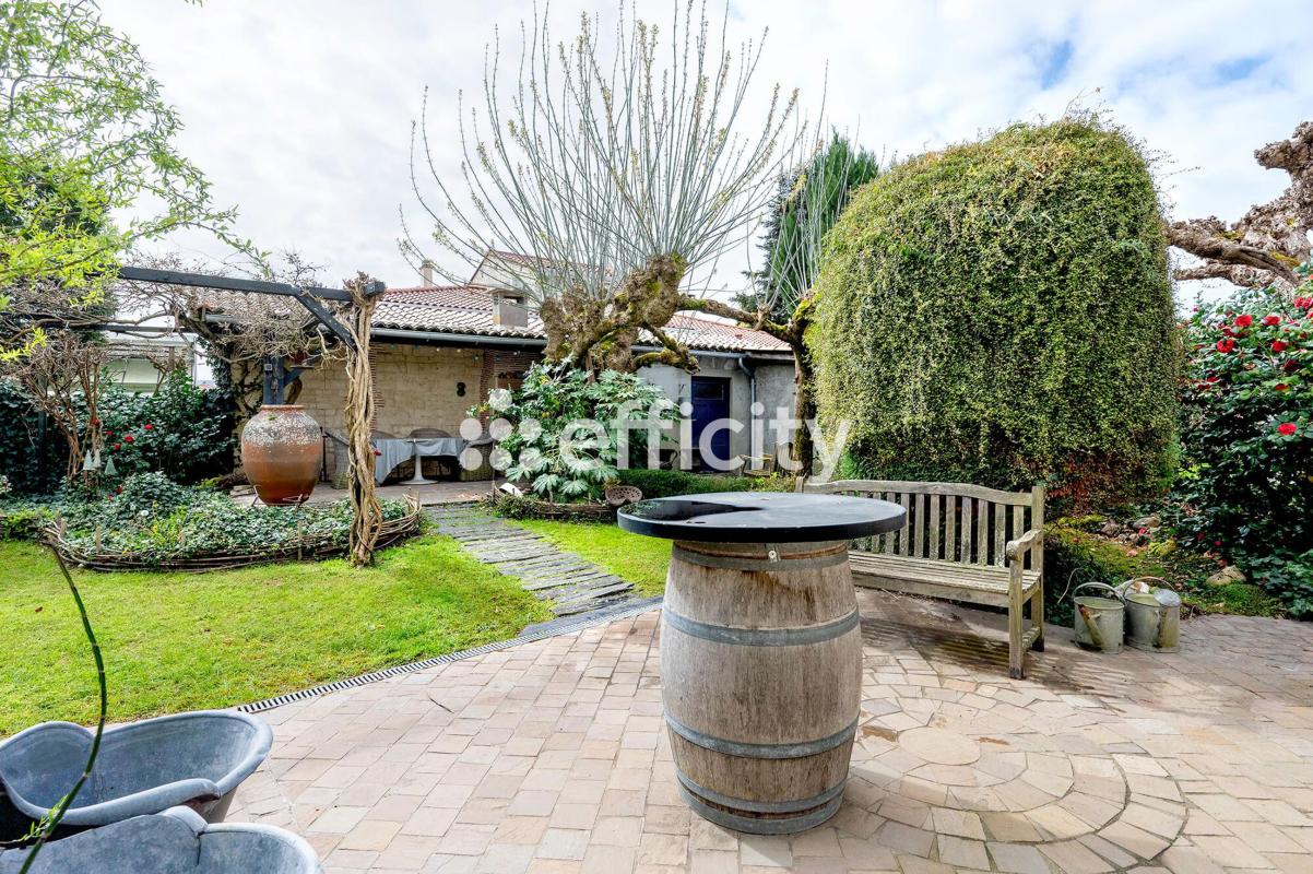 Maison 6 Pièce(s) Saint-Médard-en-Jalles