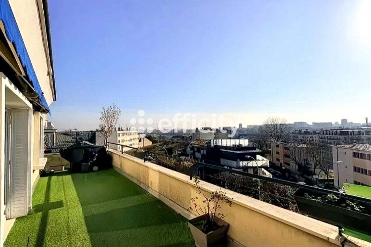 Appartement 4 Pièce(s) Issy-les-Moulineaux