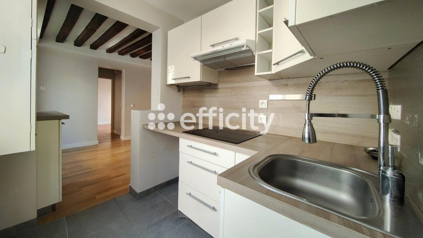 Appartement 2 Pièce(s) Saint-Germain-en-Laye