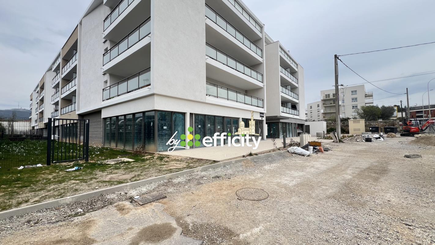 Locaux/biens immobiliers 1 Pièce(s) Marseille 13eme Arrondissement