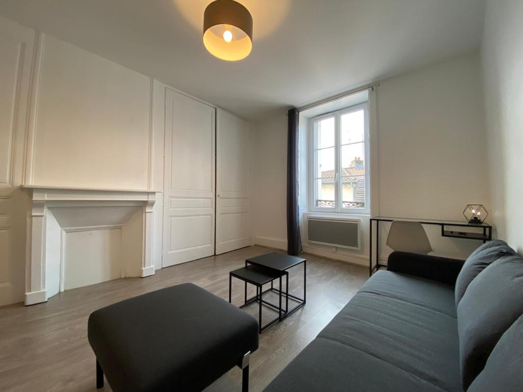 Appartement 1 Pièce(s) Limoges