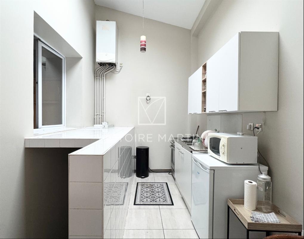 Maison de ville 4 Pièce(s) Aubervilliers