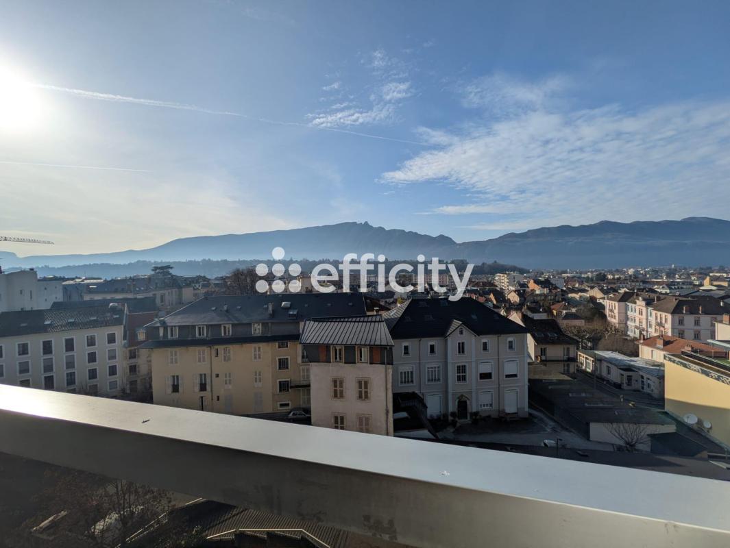 Appartement 2 Pièce(s) Aix-les-Bains