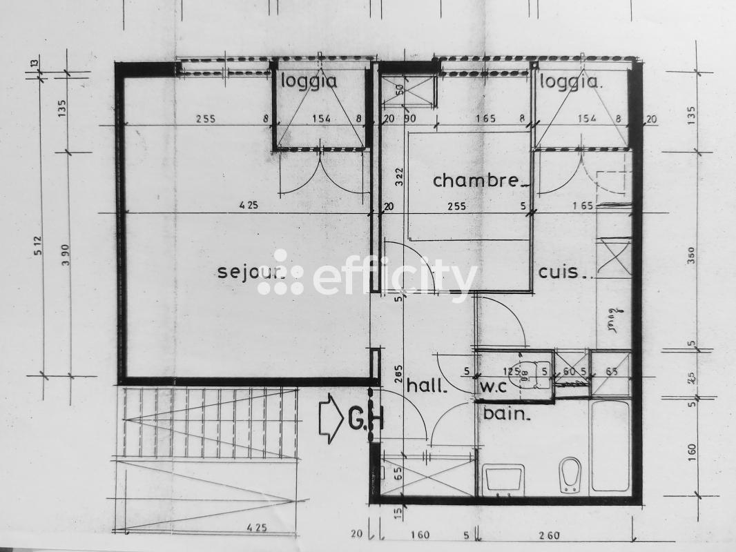 Appartement 2 Pièce(s) Aix-les-Bains - Photo 10