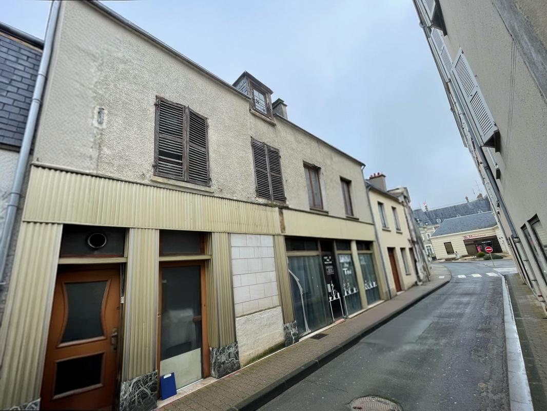 Immeuble  Pithiviers