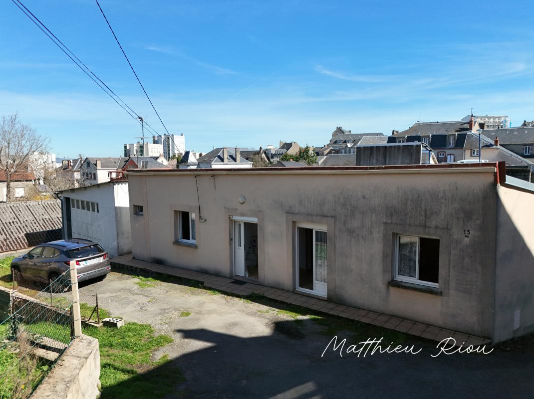 Maison de ville 4 Pièce(s) Guéret