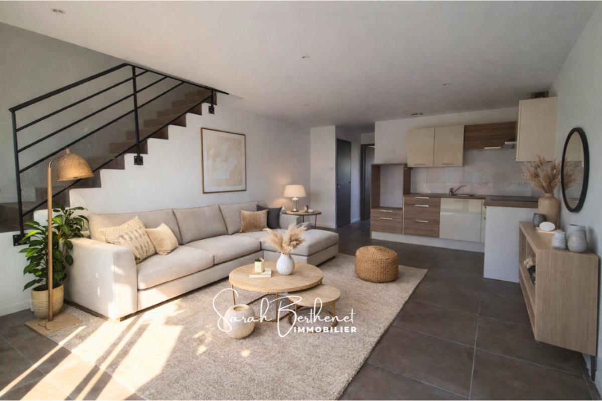 Appartement 4 Pièce(s) Brindas