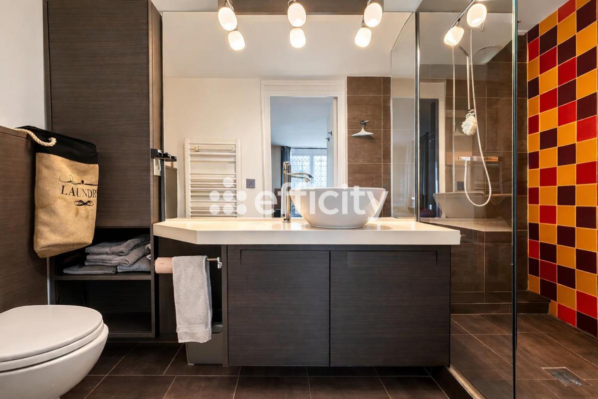 Appartement 2 Pièce(s) Paris 6eme Arrondissement