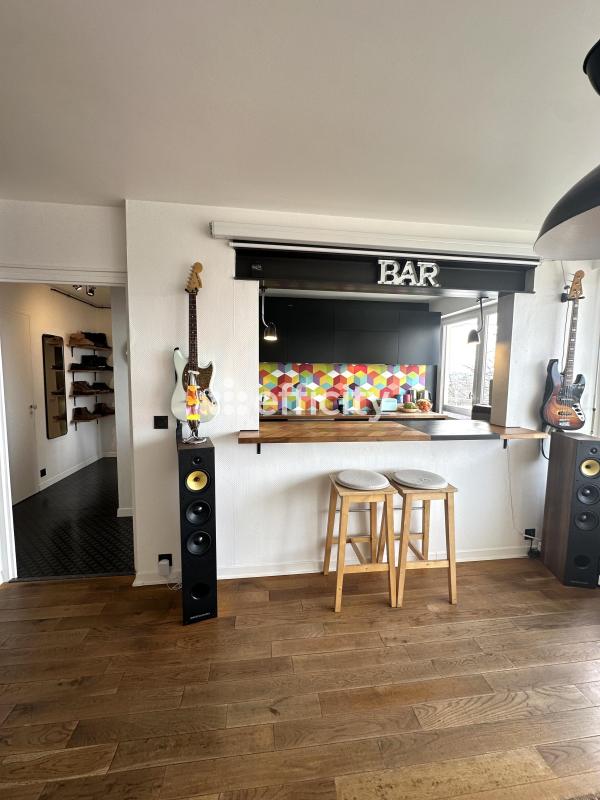 Appartement 2 Pièce(s) Gaillard