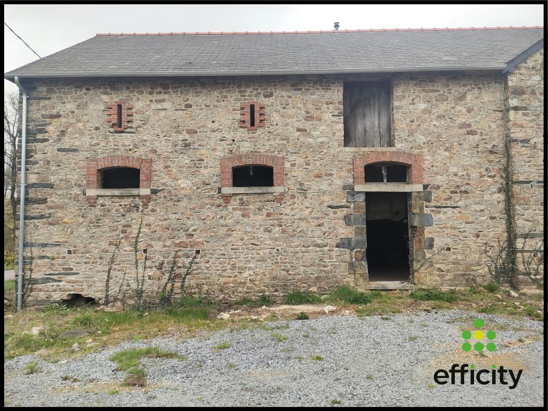 Maison longère 1 Pièce(s) Vitré