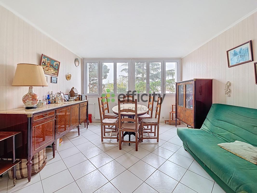 Appartement 3 Pièce(s) Le Plessis-Trévise