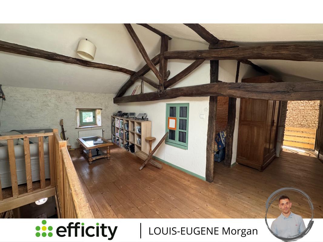 Maison longère 10 Pièce(s) Chaunay